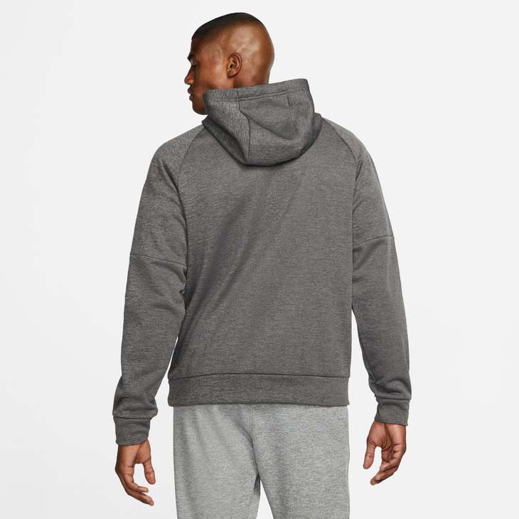 Nike Men's Therma-Fit Fitness Hoodie - Image 3