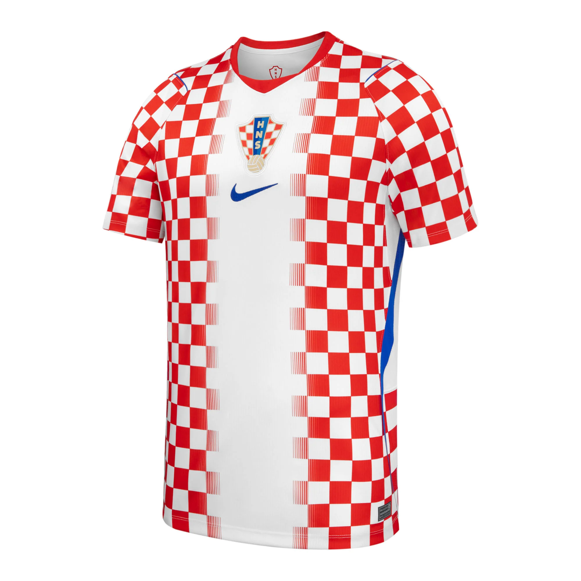 Nike Men's Team Croatia World Cup 2026 Soccer Jersey