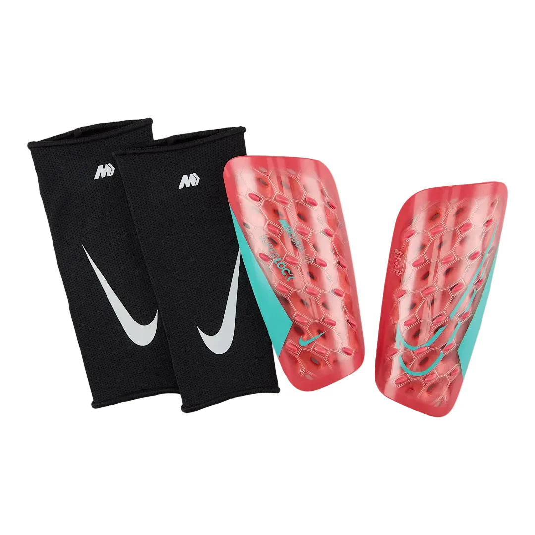 Nike Mercurial Lite SuperLock Soccer Shin Guards