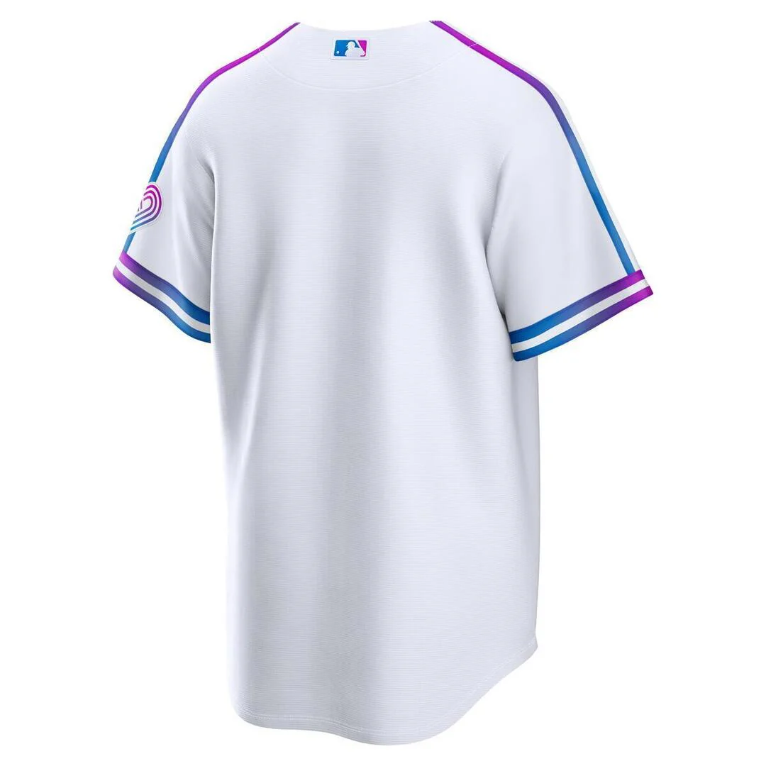 Nike MLB Kansas City Royals City Connect Stadium Jersey - Image 2