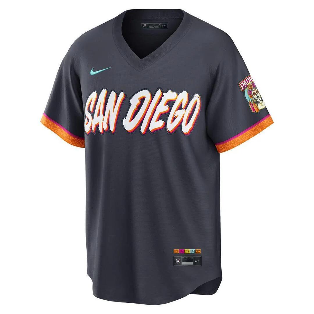 Nike MLB San Diego Padres City Connect Stadium Jersey
