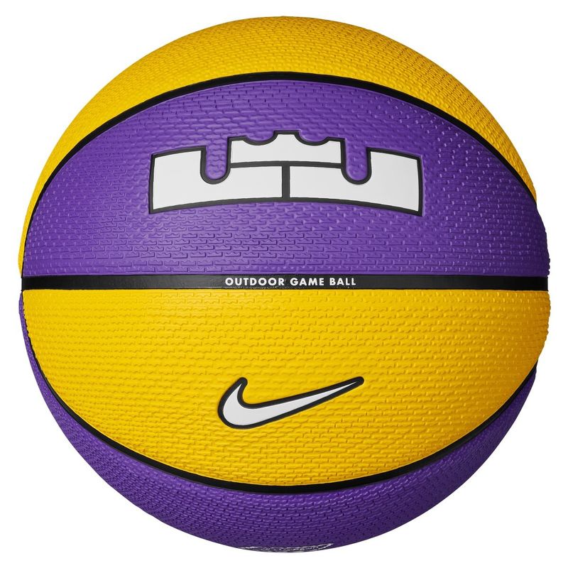 Nike Playground 2.0 8P Lebron James Basketball - Image 4