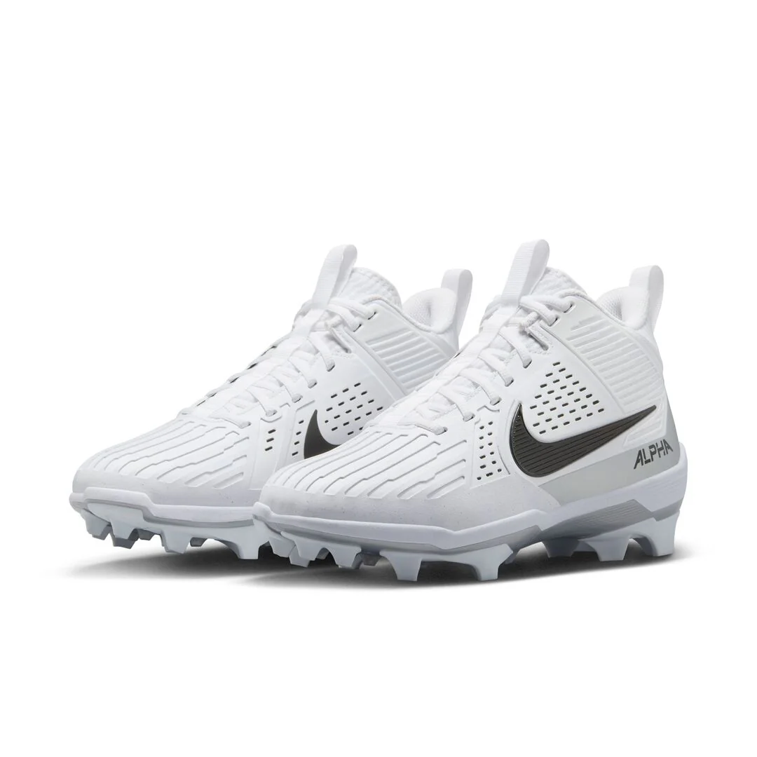 Nike Senior Alpha Menace Strong Football Cleats - Image 3