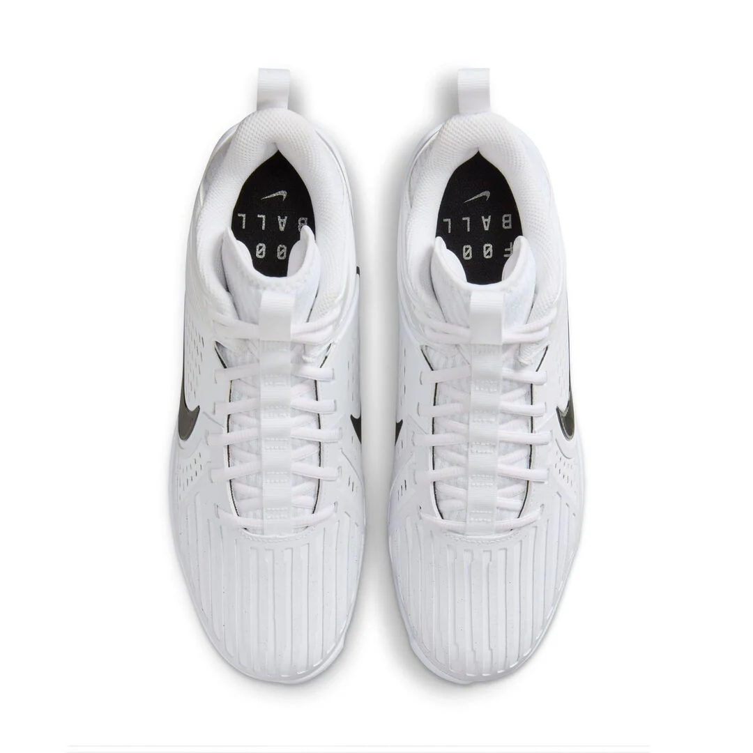 Nike Senior Alpha Menace Strong Football Cleats - Image 4