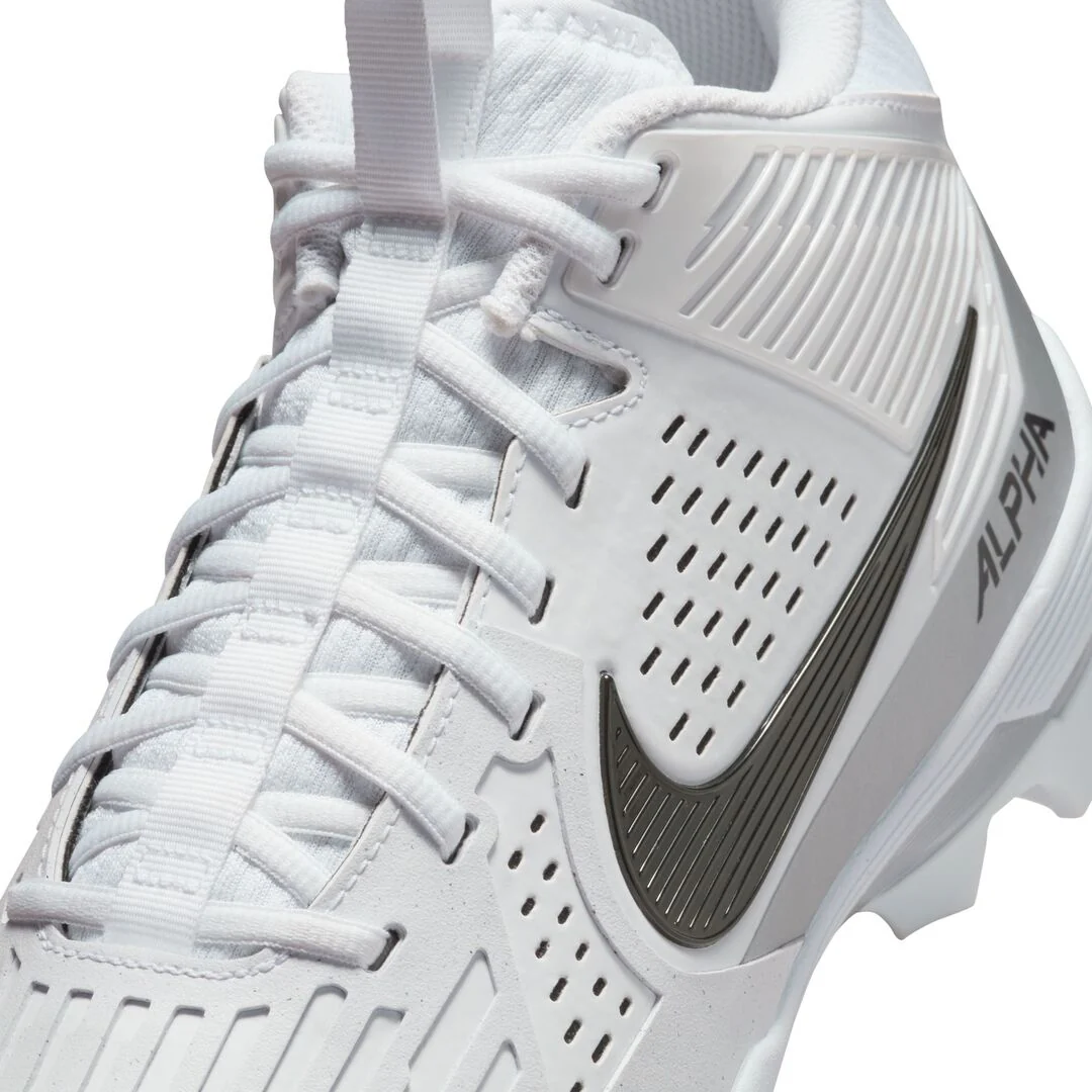 Nike Senior Alpha Menace Strong Football Cleats - Image 6