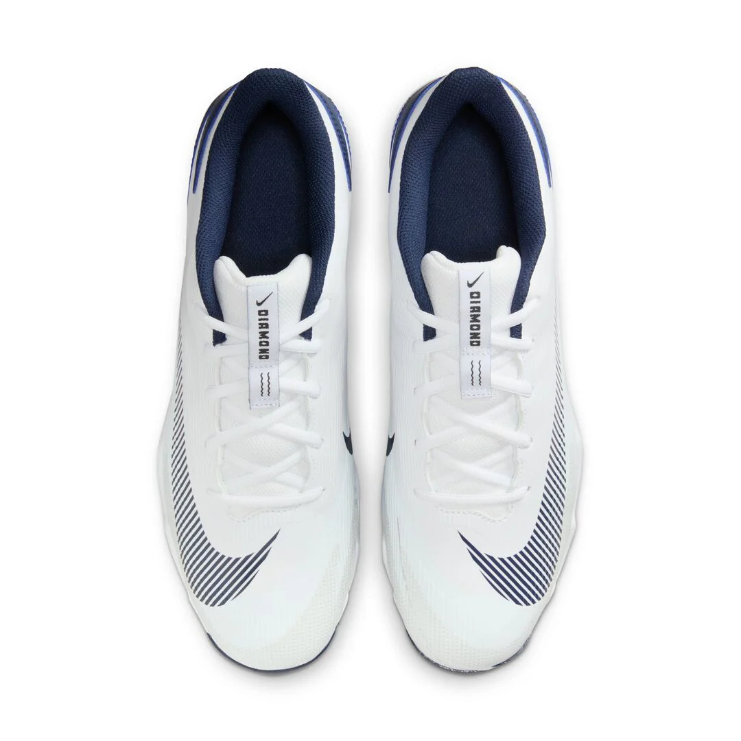 Nike Senior Diamond Fly Keystone Rubber Baseball Cleats - Image 4