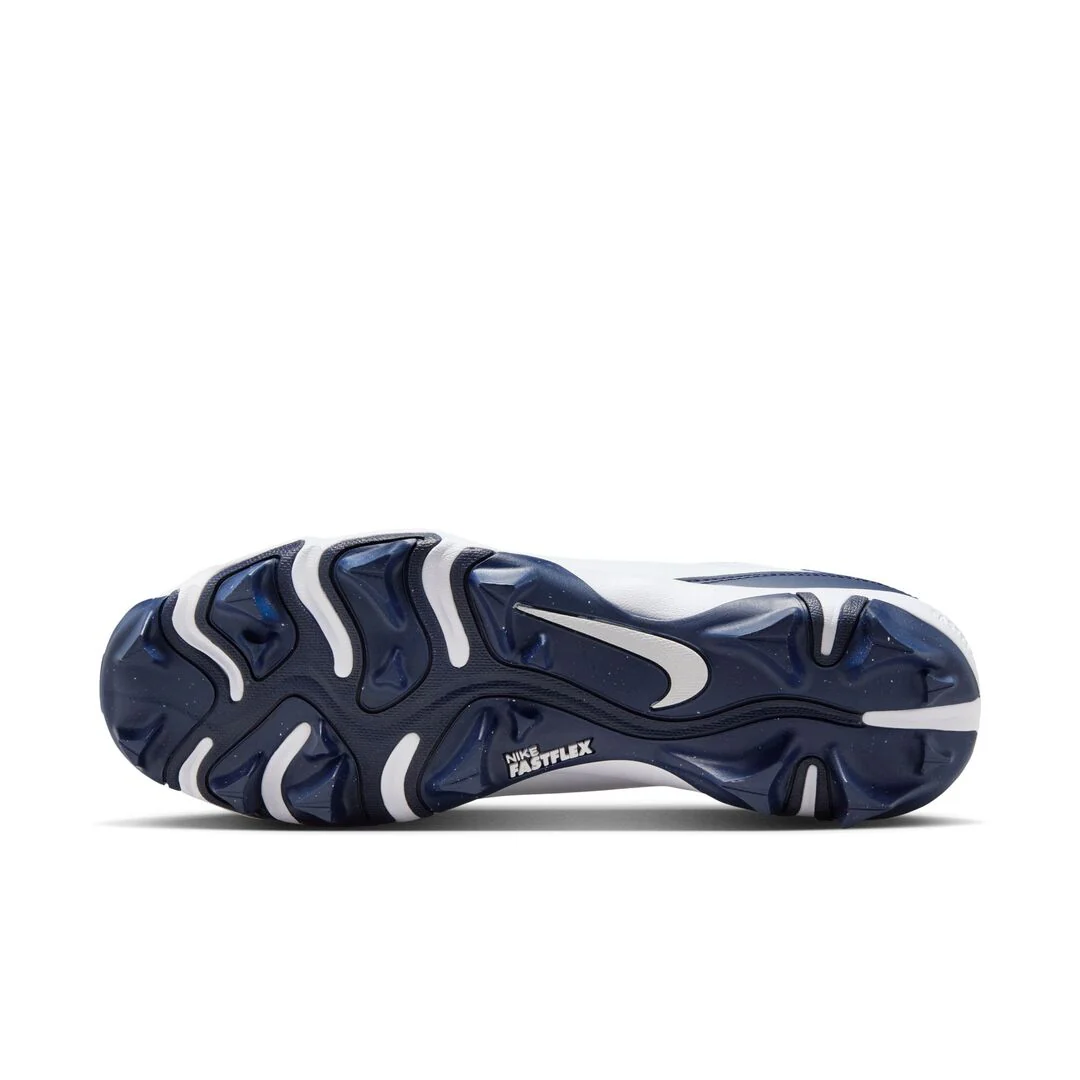 Nike Senior Diamond Fly Keystone Rubber Baseball Cleats - Image 6