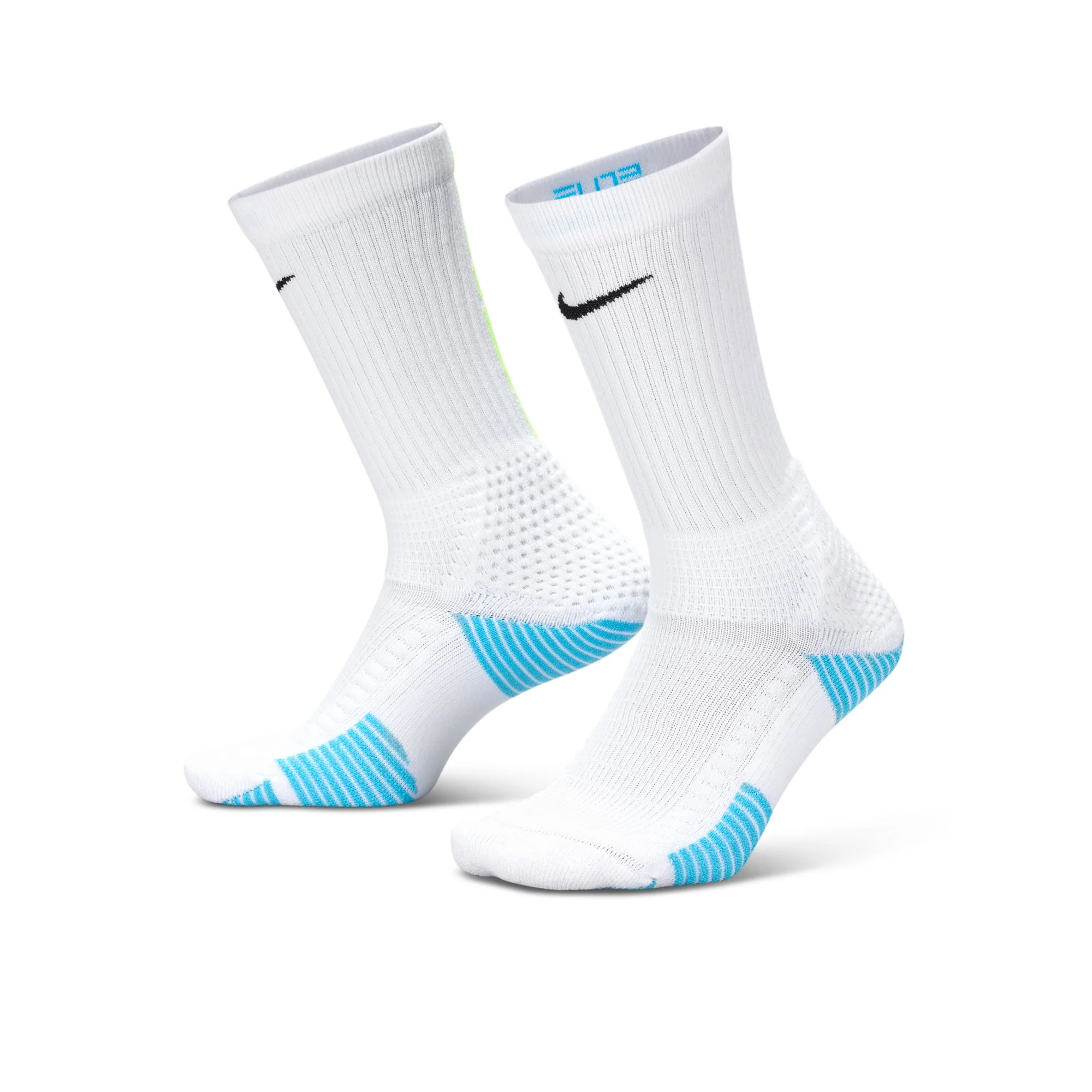 Nike Senior Elite 2.0 Crew Basketball Socks - Image 5