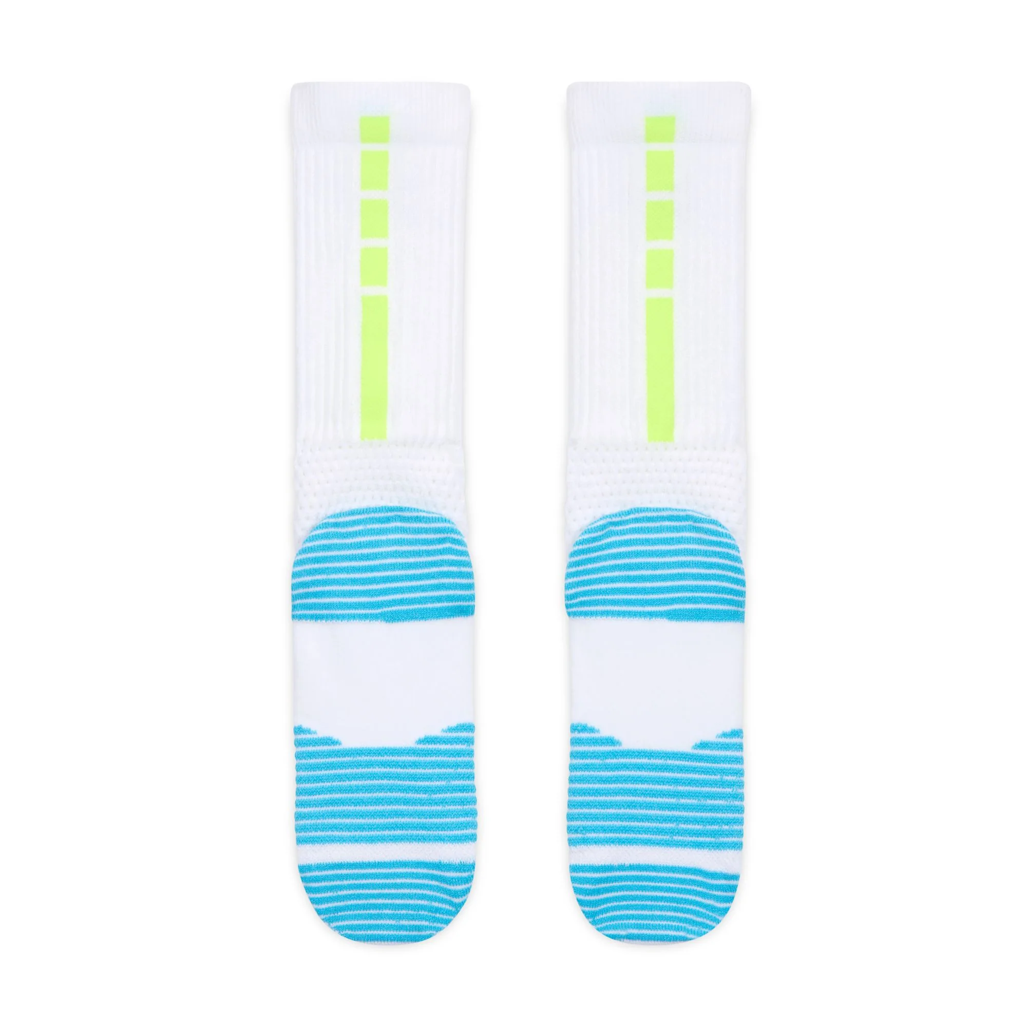 Nike Senior Elite 2.0 Crew Basketball Socks - Image 6