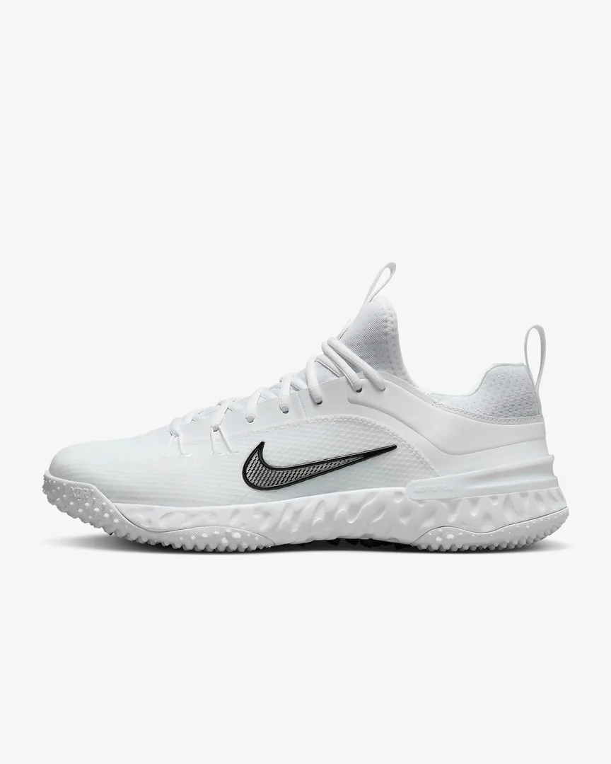 Nike Senior Huarache 9 Elite Turf Lacrosse Shoes
