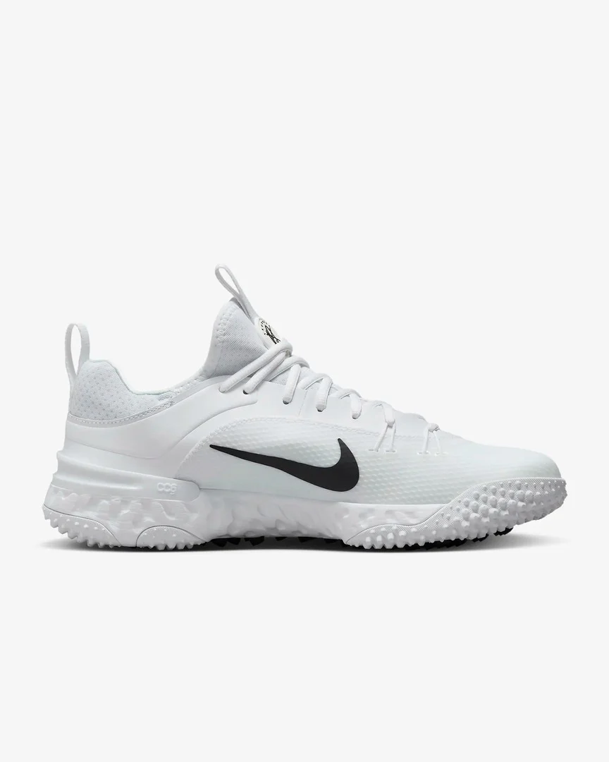 Nike Senior Huarache 9 Elite Turf Lacrosse Shoes - Image 2