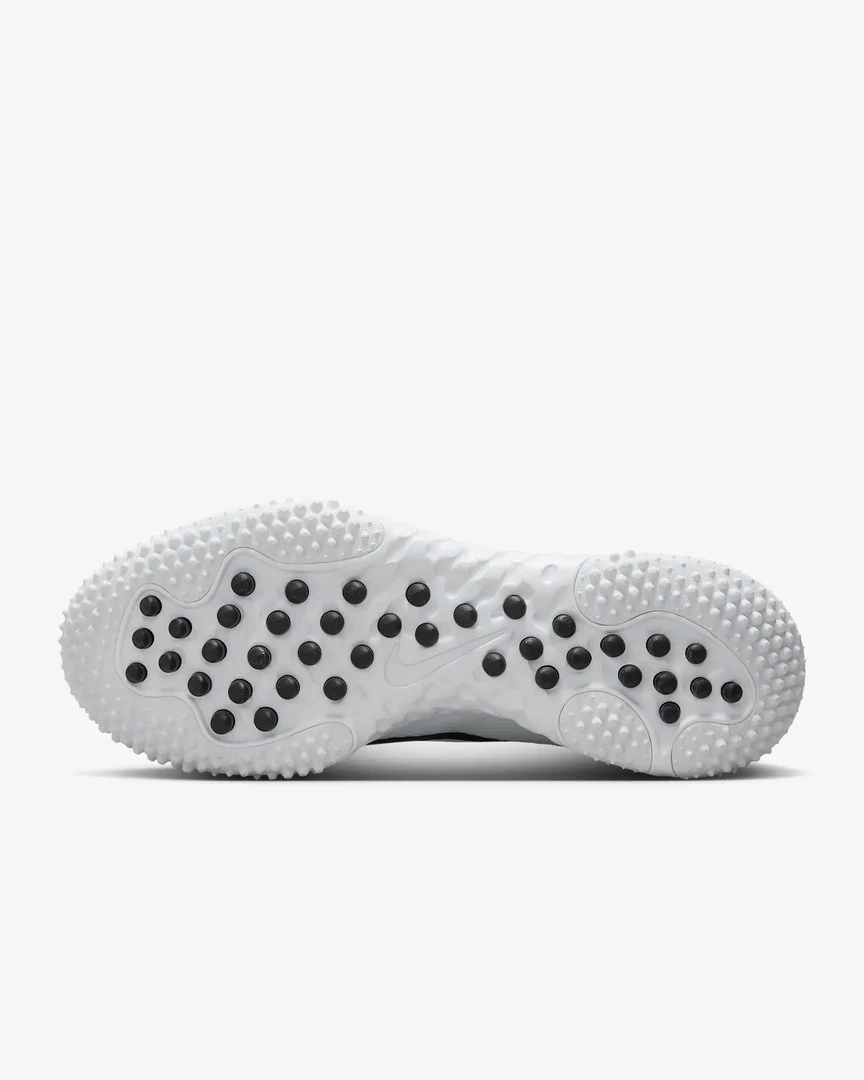 Nike Senior Huarache 9 Elite Turf Lacrosse Shoes - Image 3