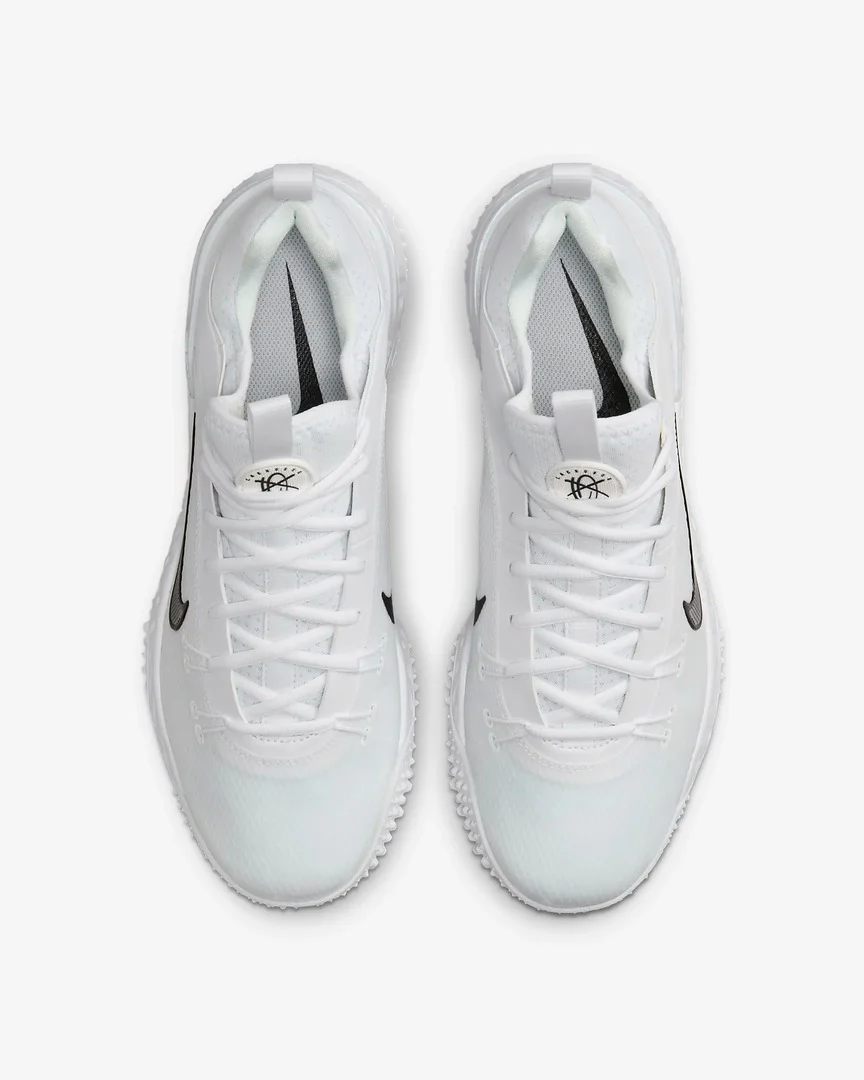 Nike Senior Huarache 9 Elite Turf Lacrosse Shoes - Image 4