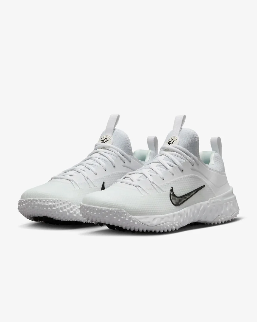 Nike Senior Huarache 9 Elite Turf Lacrosse Shoes - Image 5