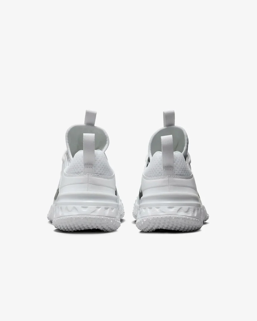 Nike Senior Huarache 9 Elite Turf Lacrosse Shoes - Image 6