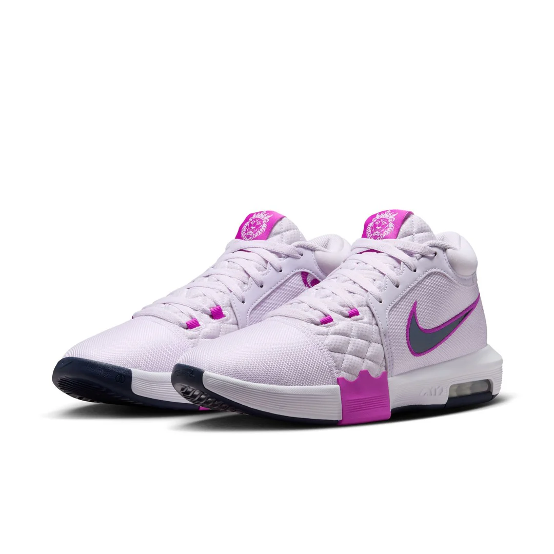 Nike Senior LeBron Witness 8 Basketball Shoes - Image 10