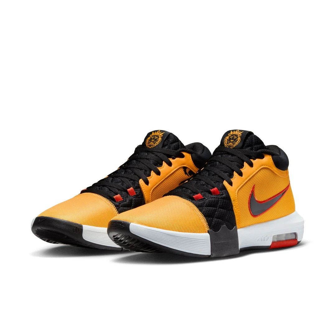 Nike Senior LeBron Witness 8 Basketball Shoes - Image 16