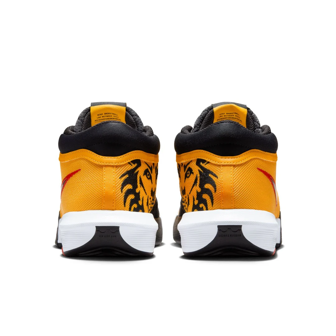 Nike Senior LeBron Witness 8 Basketball Shoes - Image 18