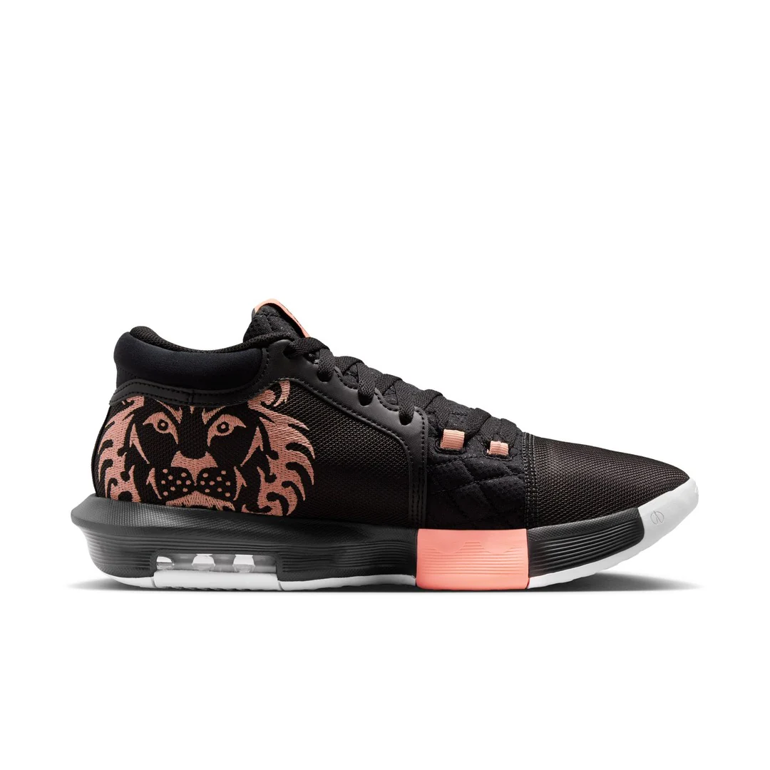 Nike Senior LeBron Witness 8 Basketball Shoes - Image 2