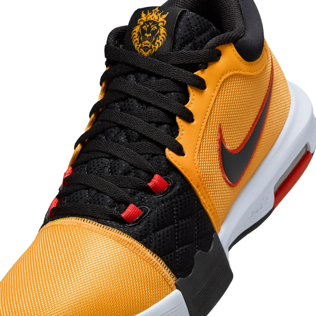 Nike Senior LeBron Witness 8 Basketball Shoes - Image 20