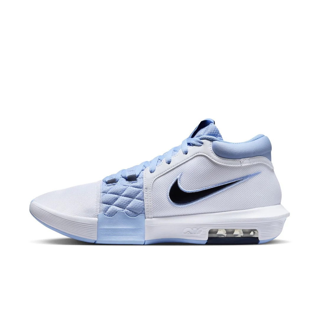 Nike Senior LeBron Witness 8 Basketball Shoes - Image 22