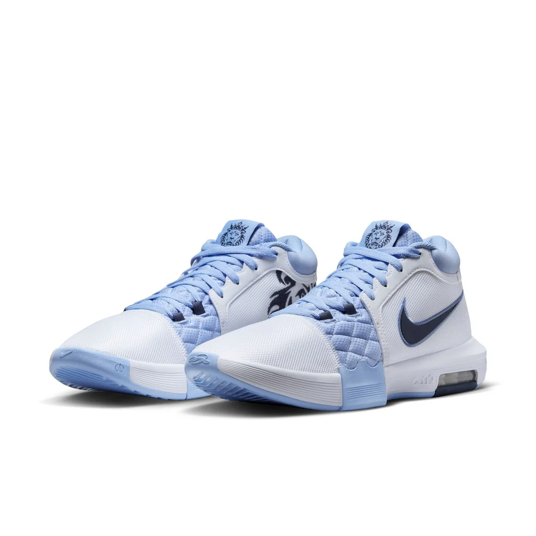 Nike Senior LeBron Witness 8 Basketball Shoes - Image 23