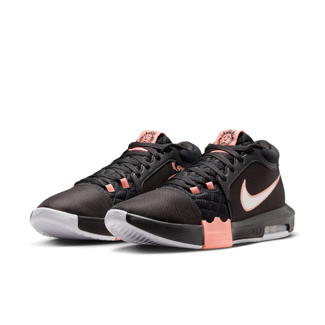 Nike Senior LeBron Witness 8 Basketball Shoes - Image 4