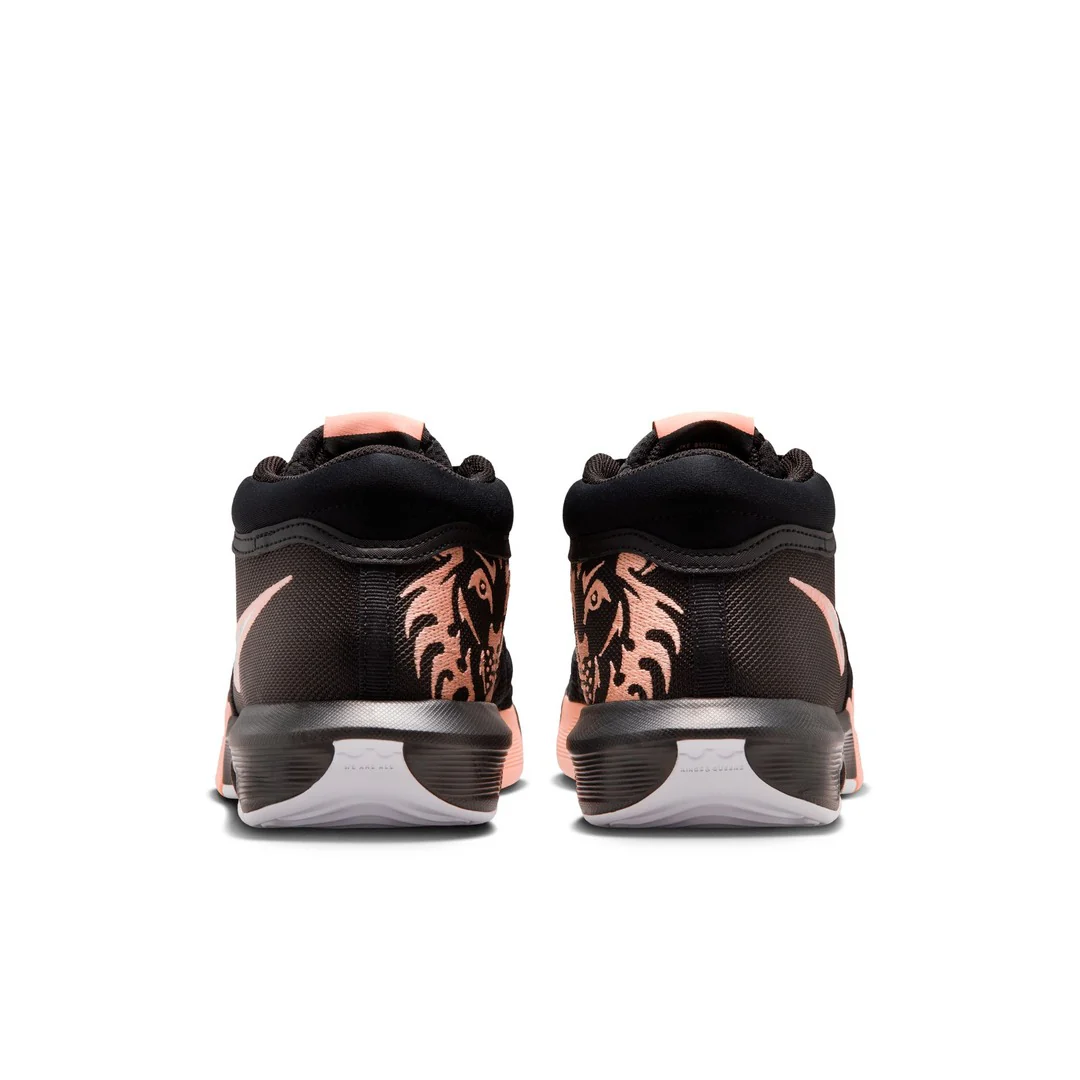 Nike Senior LeBron Witness 8 Basketball Shoes - Image 5