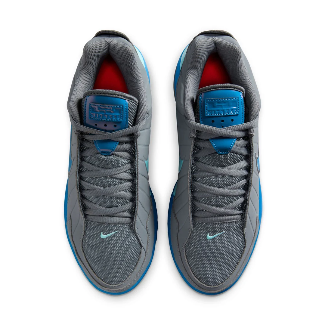 Nike Senior LeBron Witness 9 Basketball Shoes - Image 16
