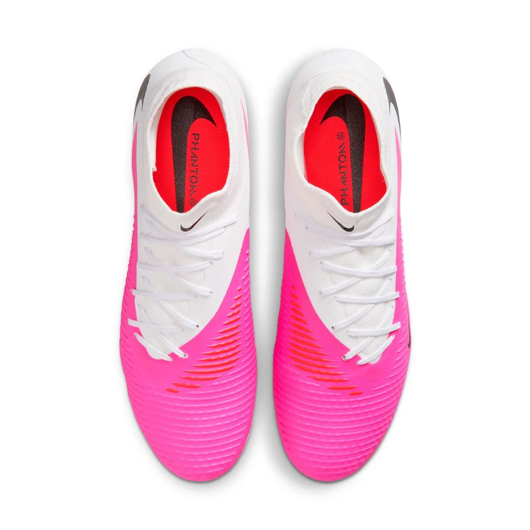 Nike Senior Phantom 6 High Academy FG/MG Soccer Cleats - Image 4