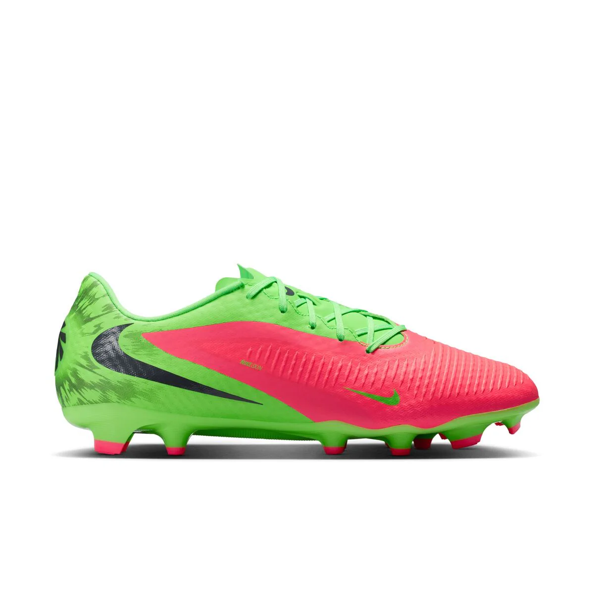 Nike Senior Phantom 6 Low Academy Erling Haaland Soccer Cleats