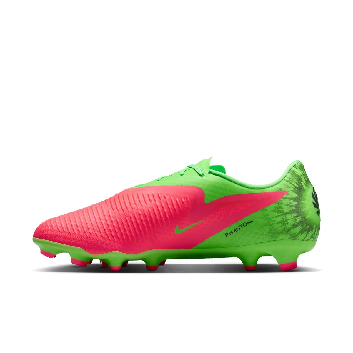 Nike Senior Phantom 6 Low Academy Erling Haaland Soccer Cleats - Image 2