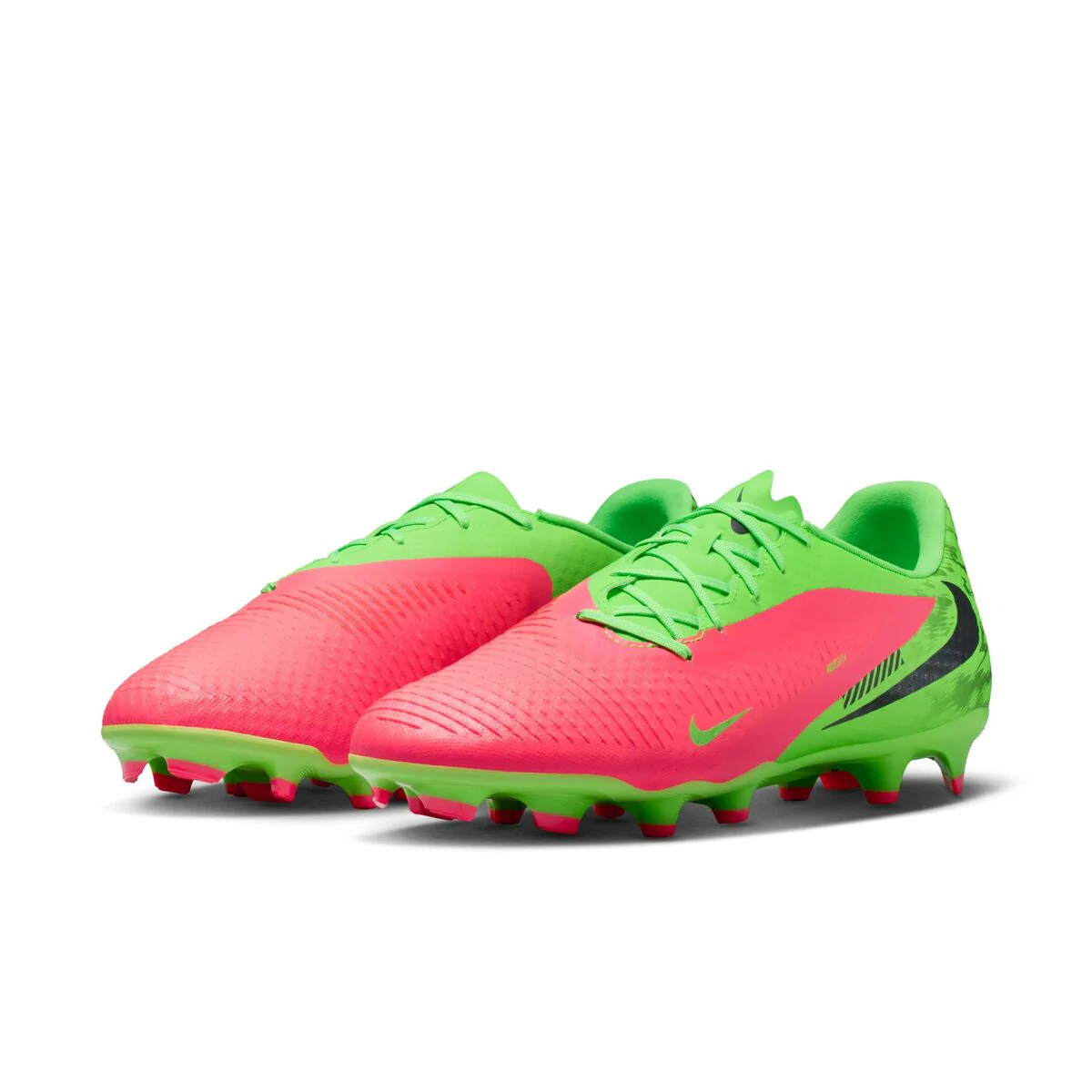 Nike Senior Phantom 6 Low Academy Erling Haaland Soccer Cleats - Image 3