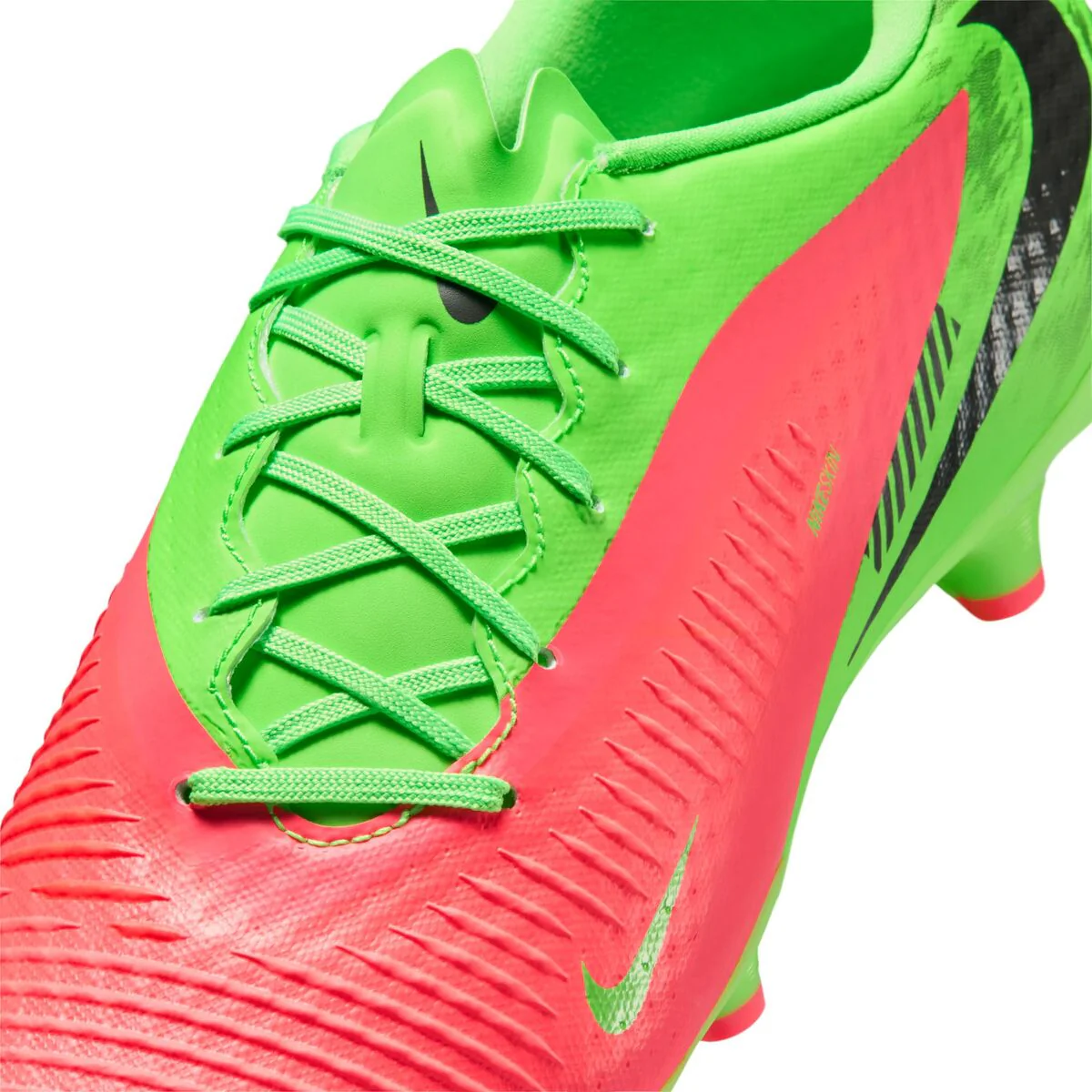 Nike Senior Phantom 6 Low Academy Erling Haaland Soccer Cleats - Image 7