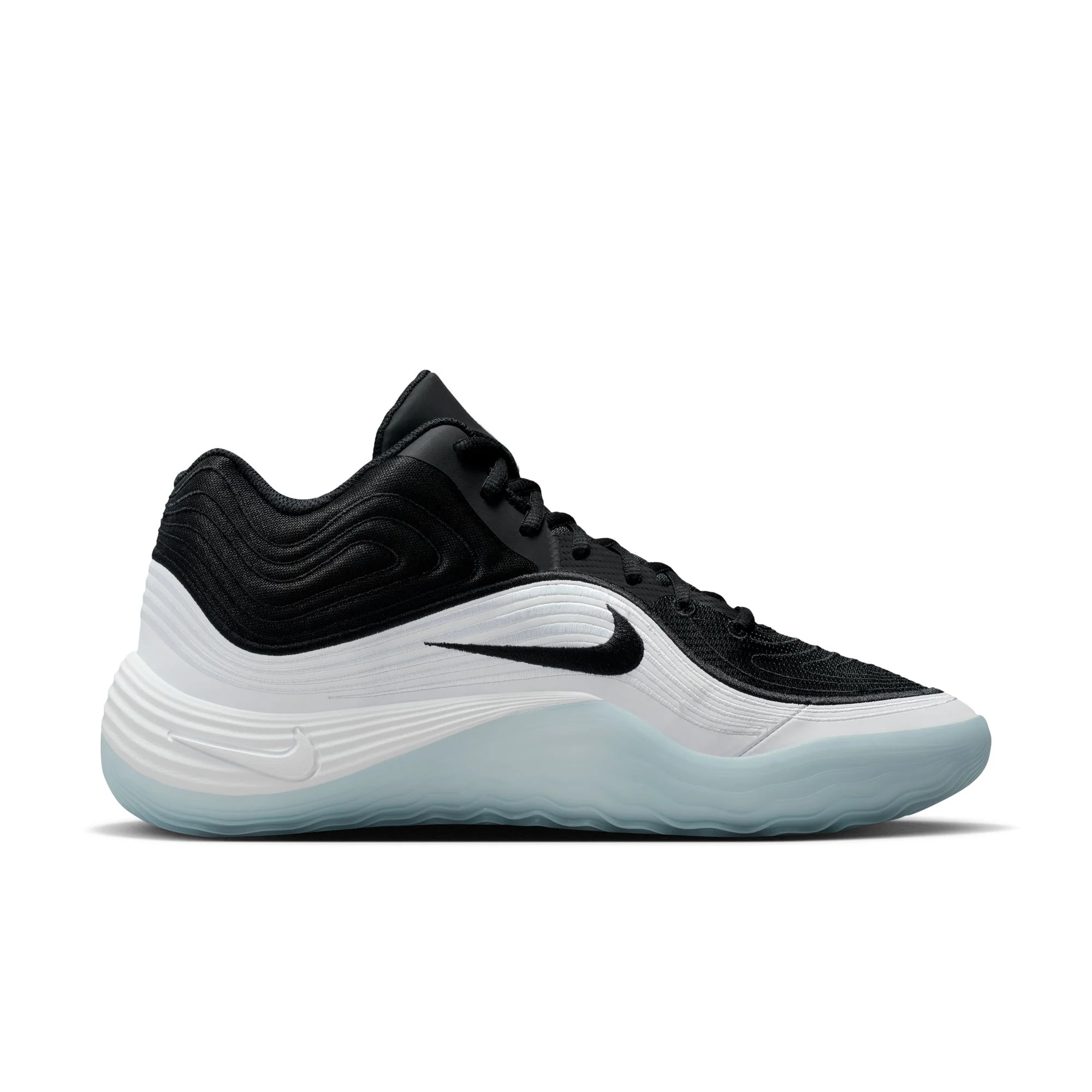 Nike Senior Precision 8 Mid Basketball Shoes - Image 3
