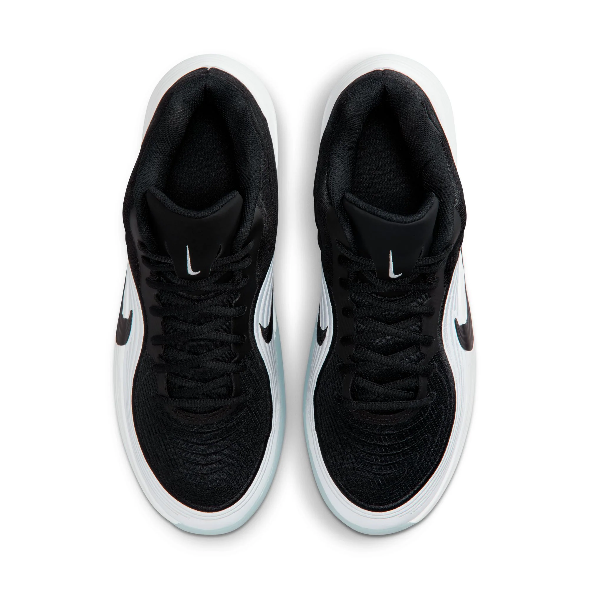 Nike Senior Precision 8 Mid Basketball Shoes - Image 4