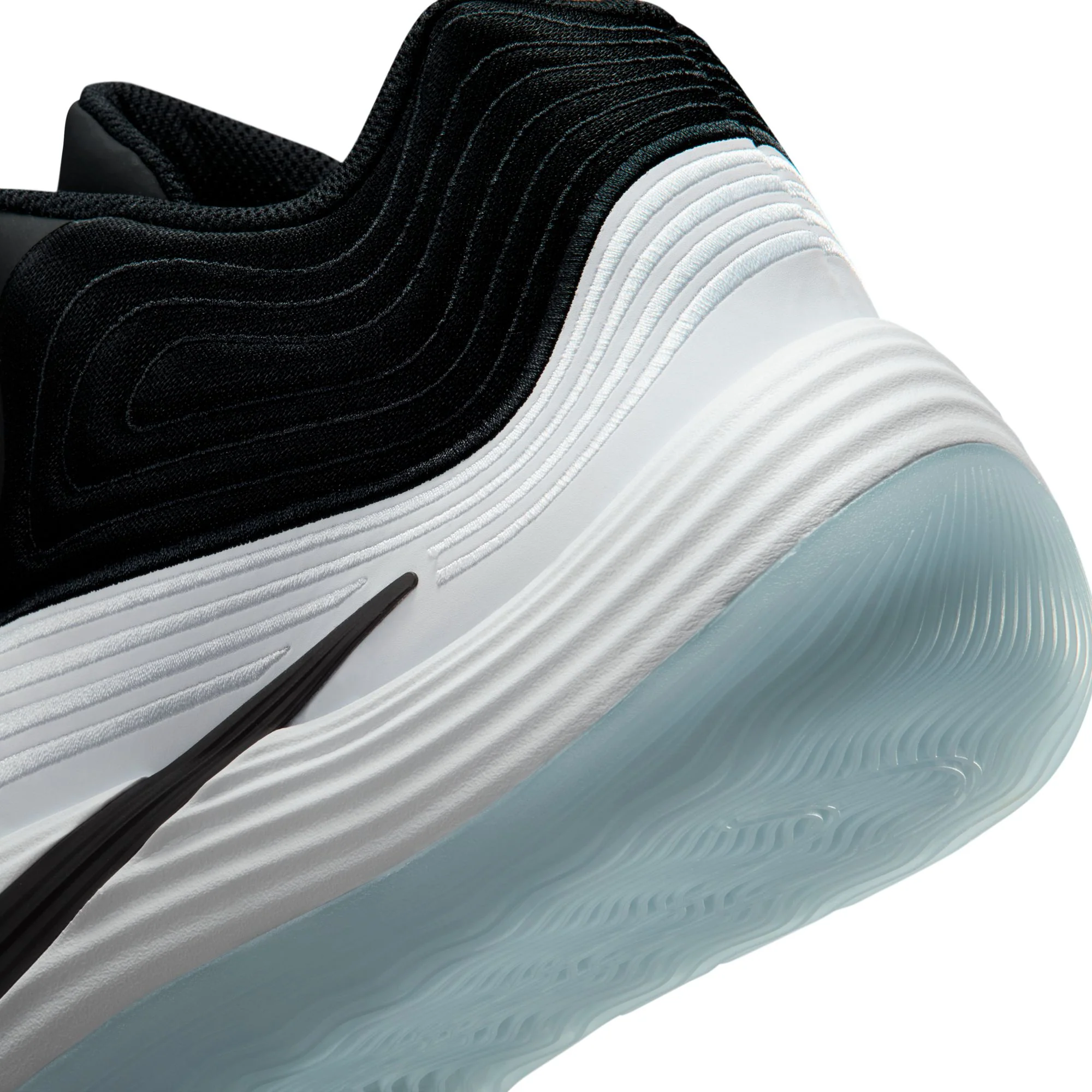 Nike Senior Precision 8 Mid Basketball Shoes - Image 8