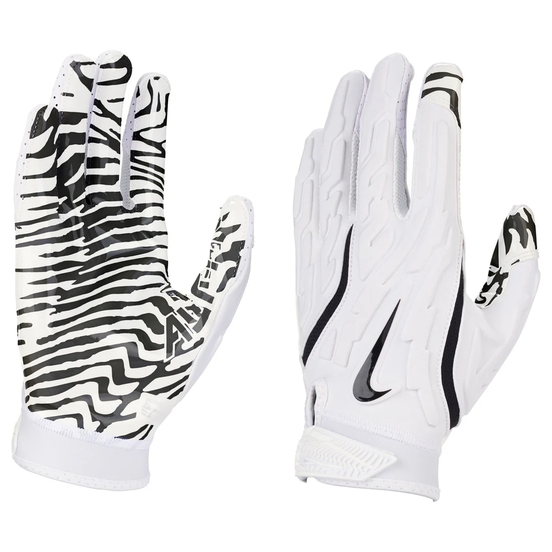 Nike Senior Superbad 7.0 Running Back/Linebacker Football Gloves