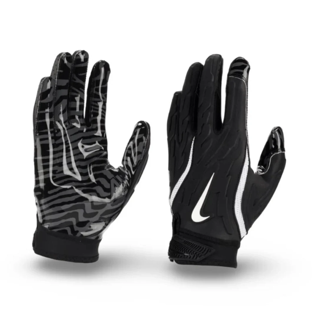 Nike Senior Superbad 7.0 Running Back/Linebacker Football Gloves - Image 2