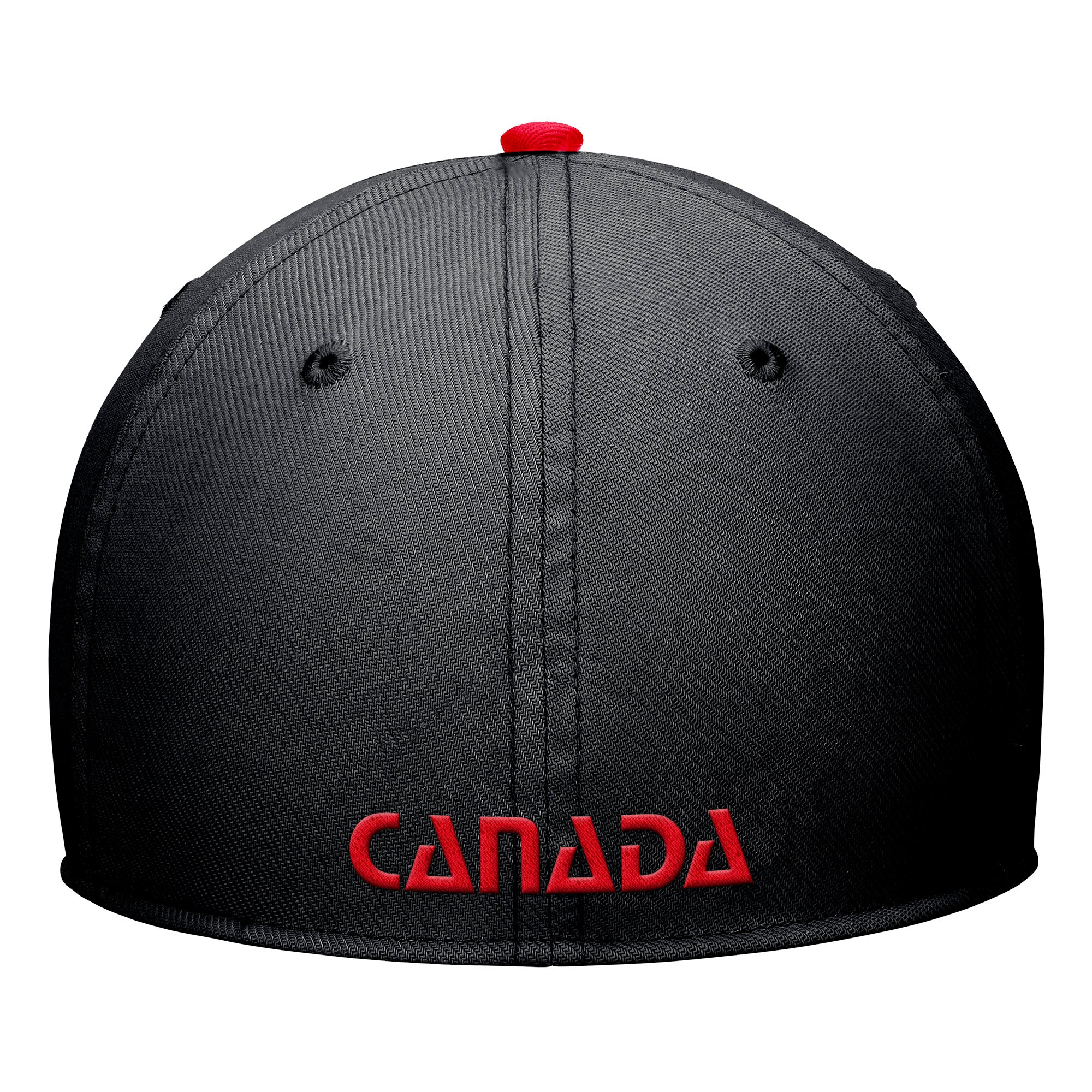 Nike Senior Team Canada Rise Swooshflex World Cup 2026 Cap - Image 3