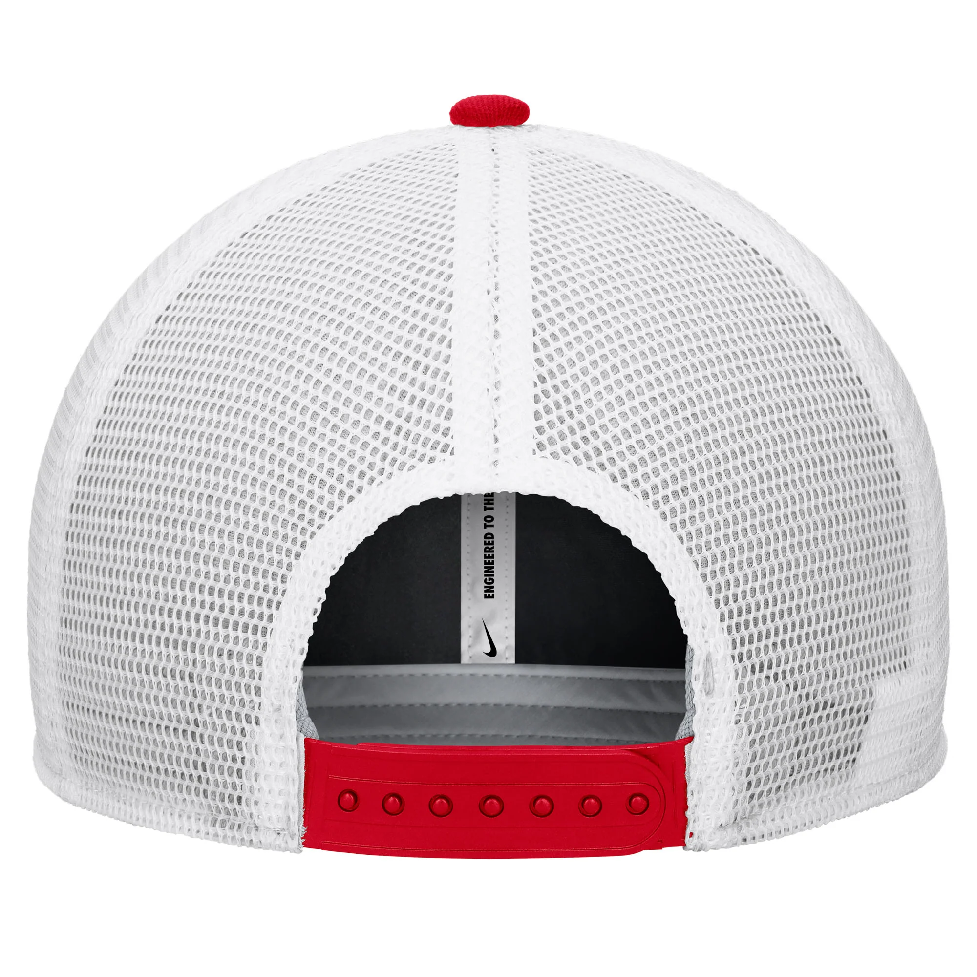 Nike Senior Team Canada Rise World Cup 2026 Trucker Cap - Image 3