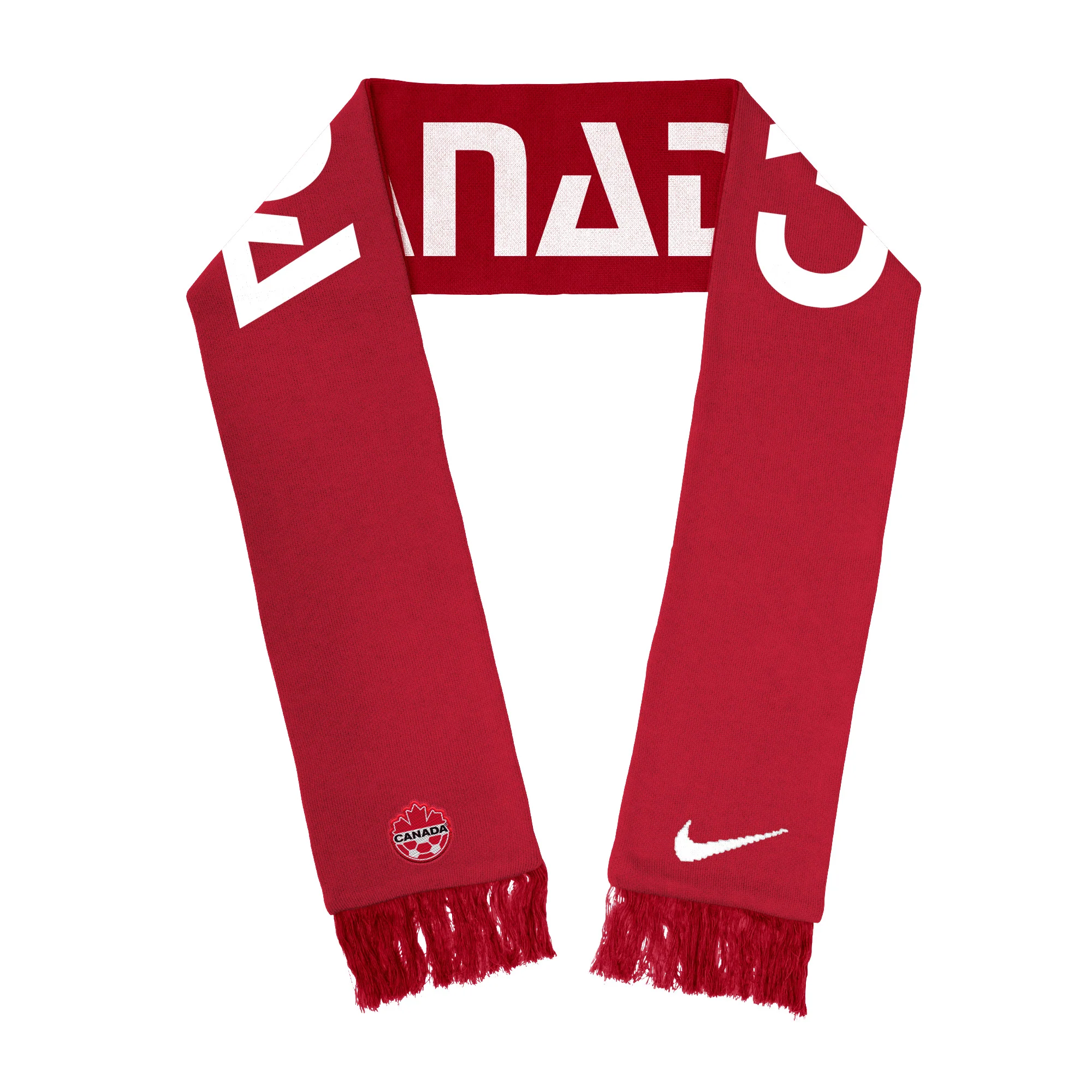 Nike Senior Team Canada World Cup 2026 Scarf - Image 2