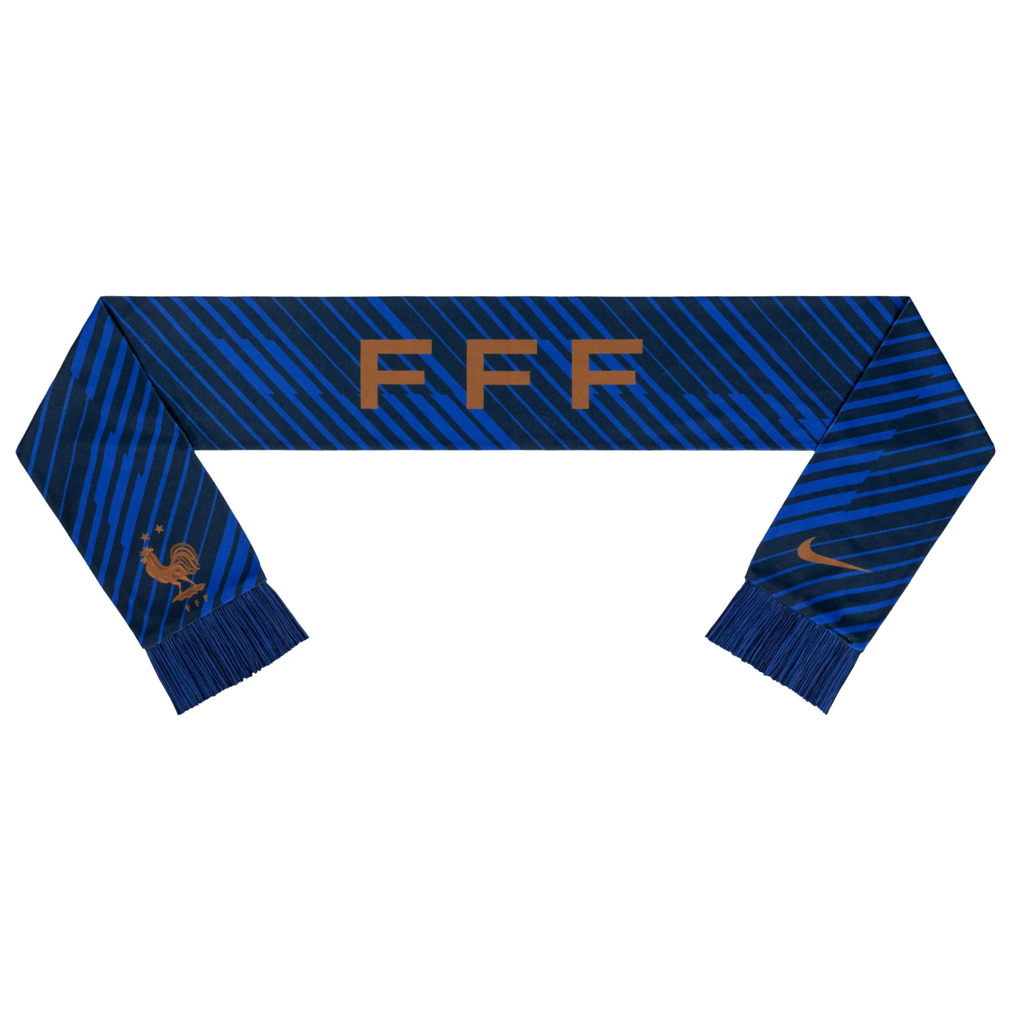 Nike Senior Team France World Cup 2026 Scarf - Image 2