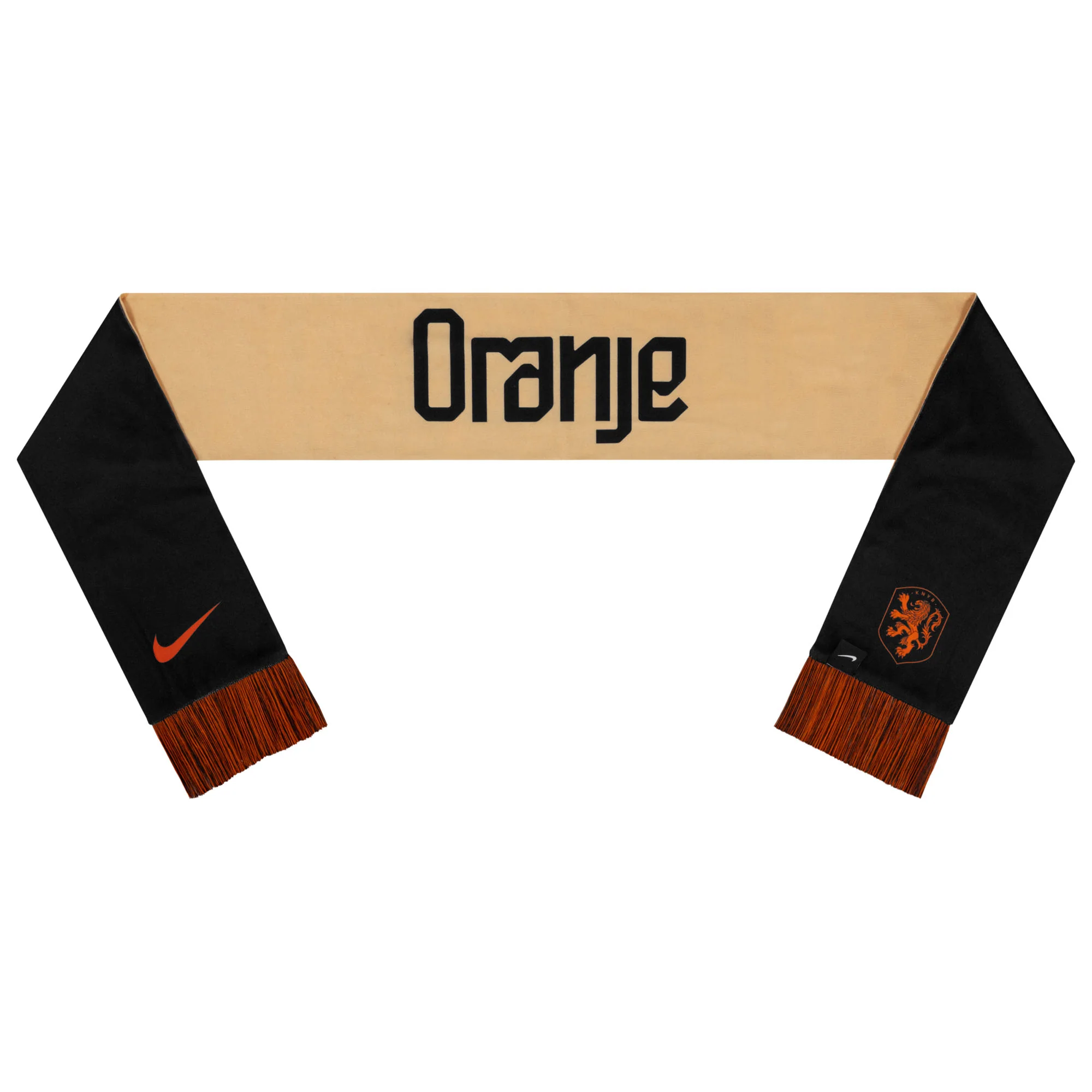 Nike Senior Team Netherlands World Cup 2026 Scarf - Image 2