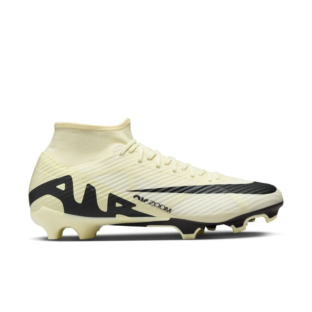 Nike Senior Zoom Mercurial Superfly 9 Academy DJ5625-700 MG Soccer Cleats - Image 4