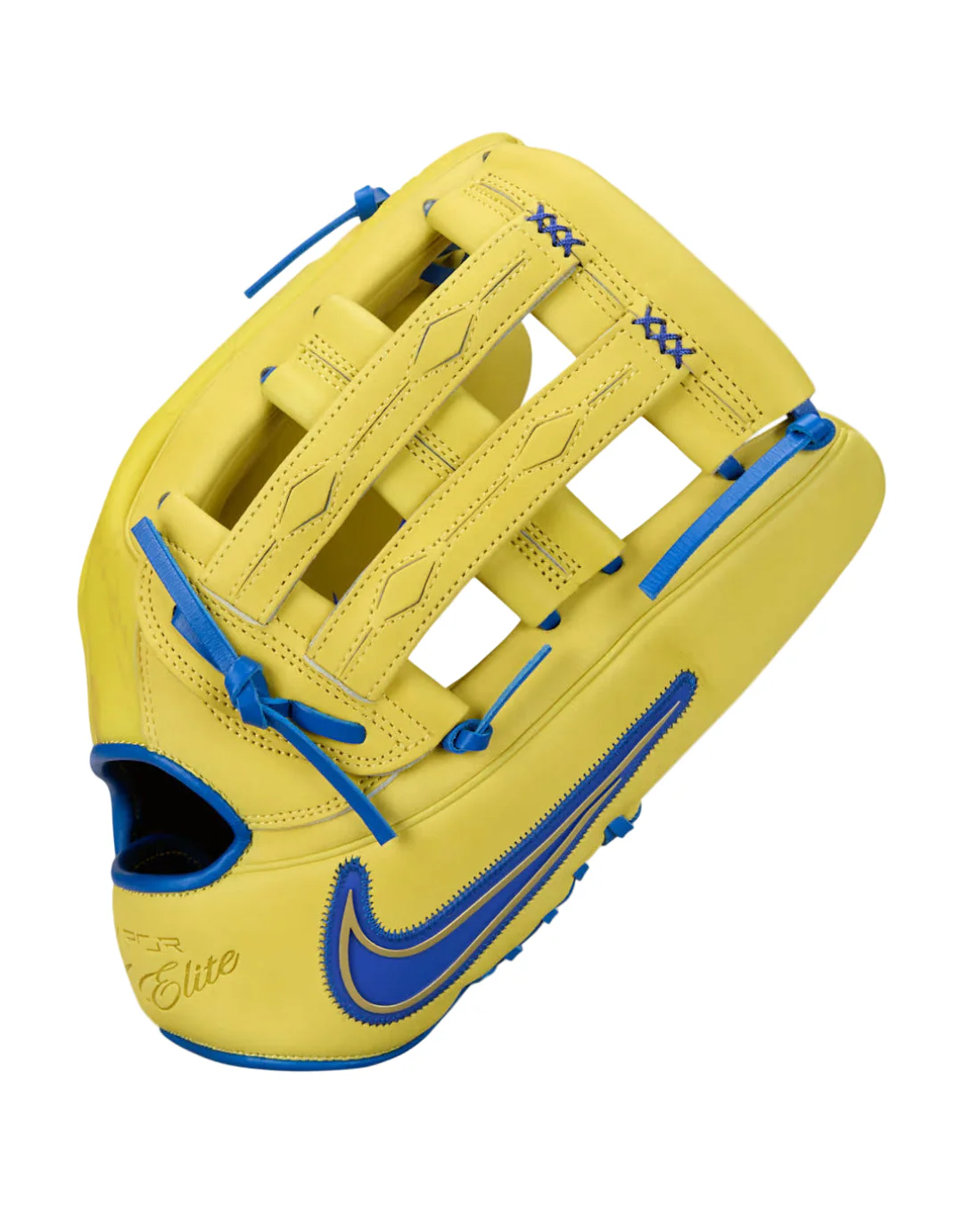 Nike Vapor Elite Acuna H-Web Baseball Glove - Image 3