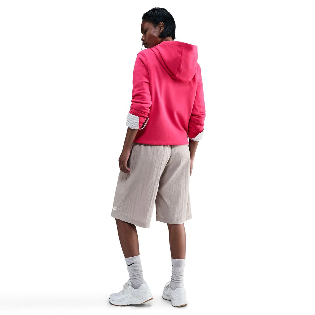 Nike Women's Club Fleece Hoodie - Image 10