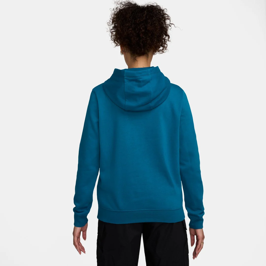 Nike Women's Club Fleece Hoodie - Image 2