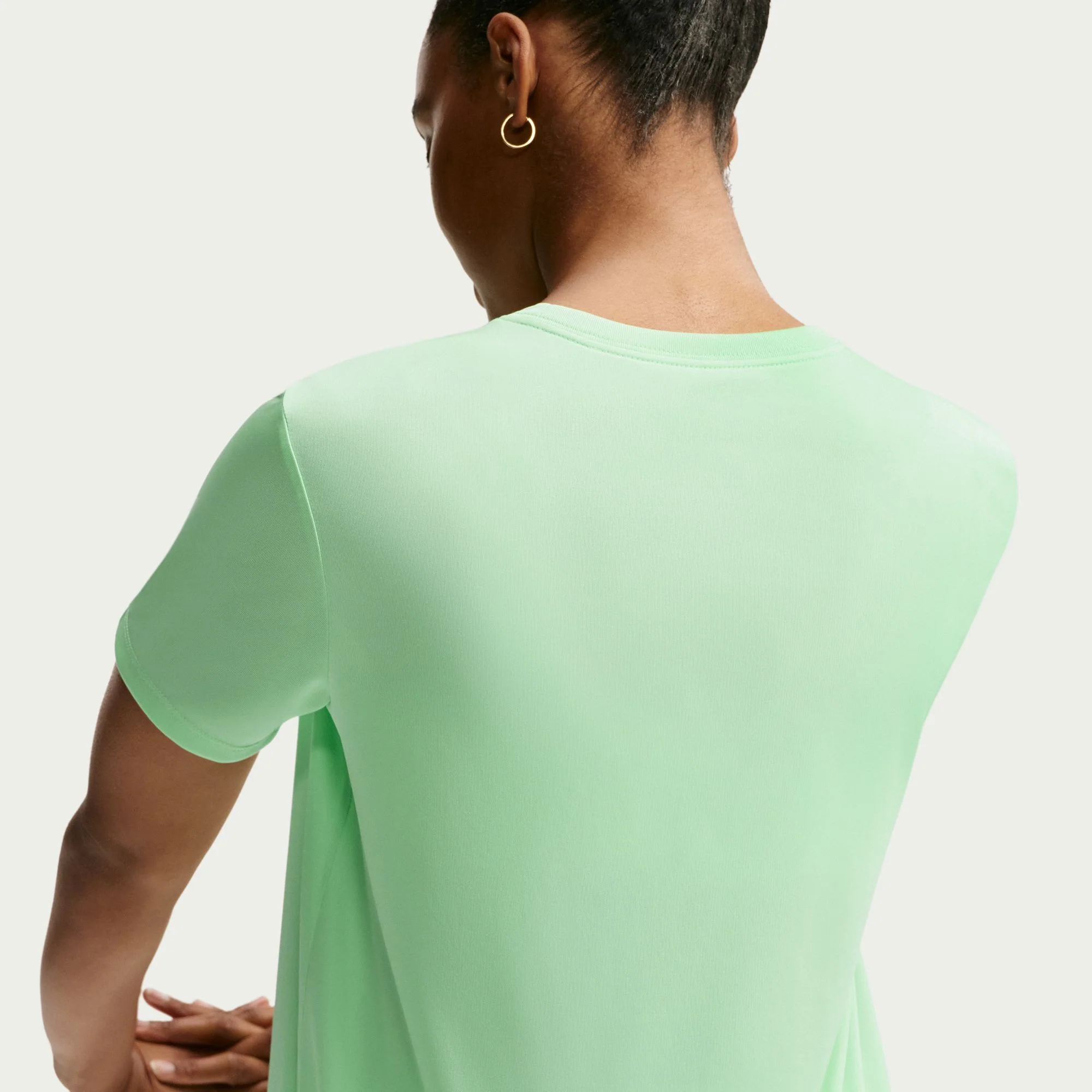 Nike Women's Dri-Fit T-Shirt - Image 8