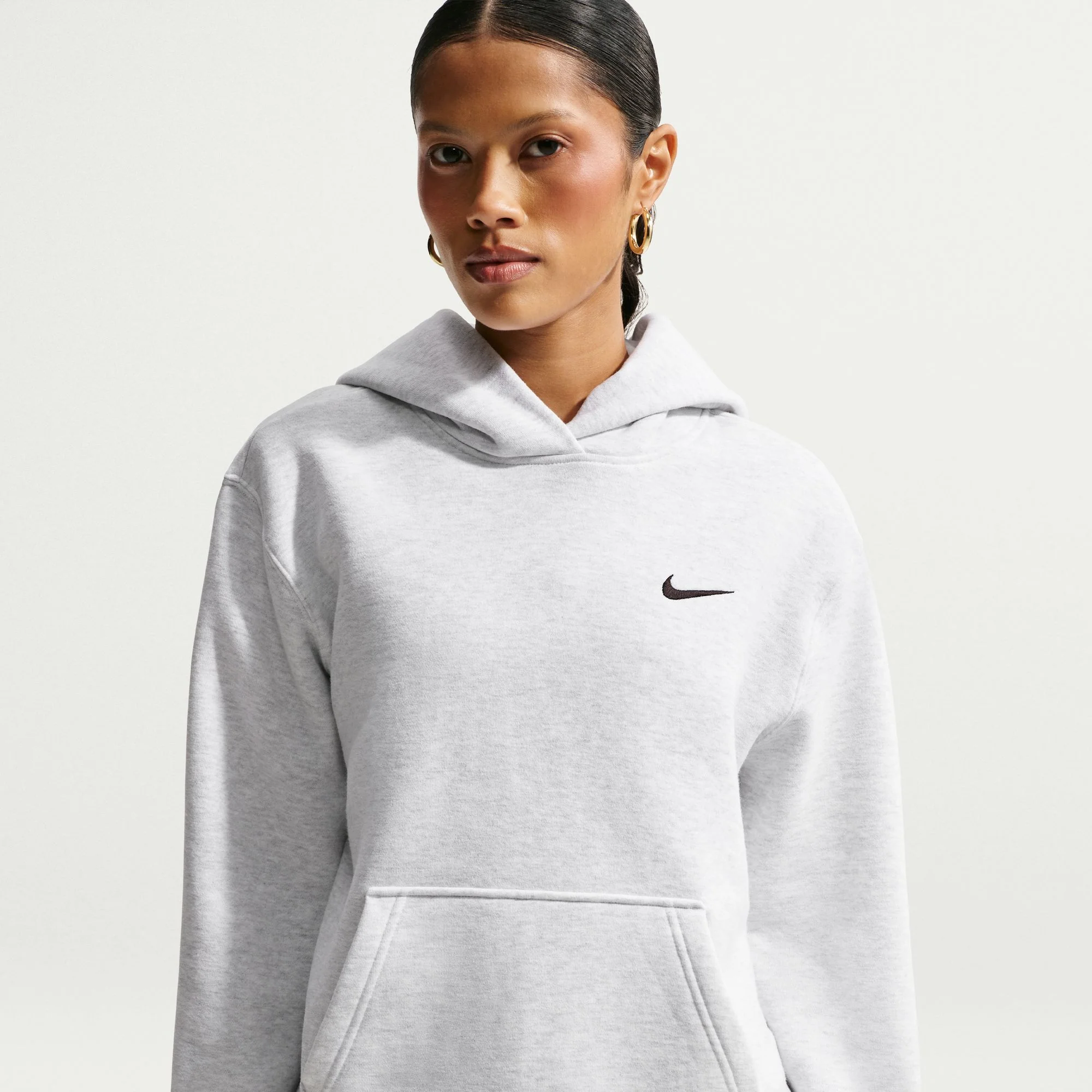 Nike Women's Studio Pullover Hoodie